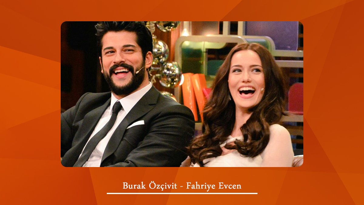 بهترین زوج هنری ترکیه, بهترین زوج سریال های ترکیه ای