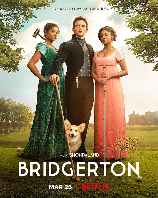 دانلود قسمت اول فصل 2 سریال Bridgerton, دانلود قسمت 1 فصل دوم سریال Bridgerton, قسمت 1 فصل 2 بریجرتون رایگان, دانلود رایگان فصل دوم سریال بریجرتون