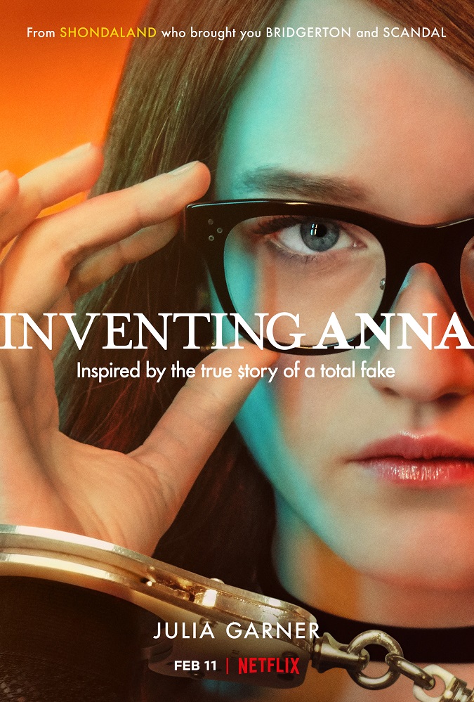 تحلیل سریال دروغ آنا, داستان سریال Inventing Anna