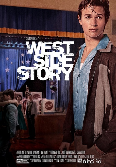 تحلیل West Side Story, بررسی داستان وست ساید