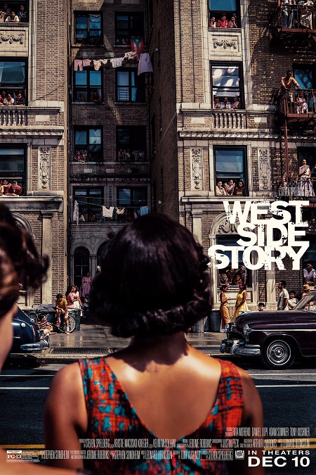 بررسی داستان وست ساید, نقد West Side Story