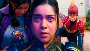 تحلیل تریلر سریال Ms Marvel