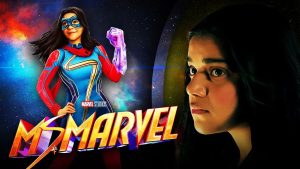 تریلر سریال Ms Marvel