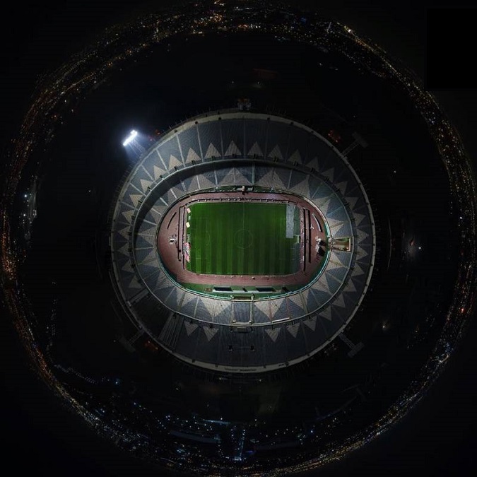 با دستور وزیر ورزشگاه فینال جام حذفی تغییر کرد