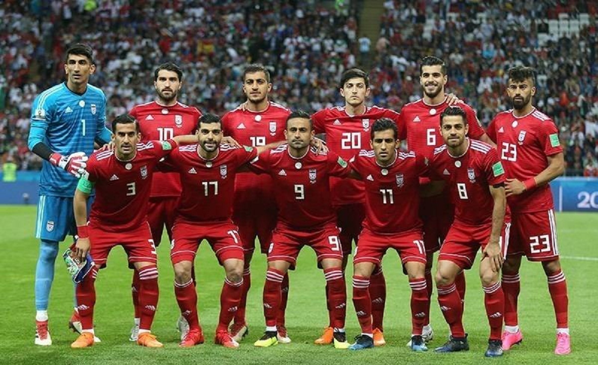 زمان مشخص شدن آخرین همگروهی ایران در جام جهانی 2022