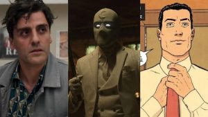 8 تفاوت استیون گرنت در کمیک و سریال شوالیه ماه