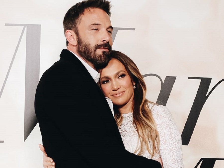 Jennifer Lopez's fiancé Ben Affleck