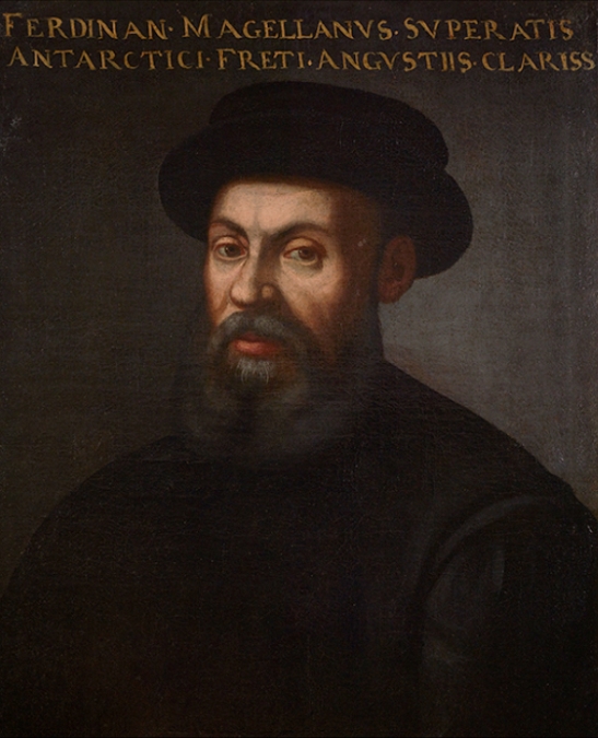 فردیناند ماژلان (زاده بهار ۱۴۸۰ - درگذشته ۷ آوریل ۱۵۲۱ میلادی)