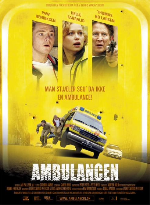 نسخه دانمارکی فیلم آمبولانس