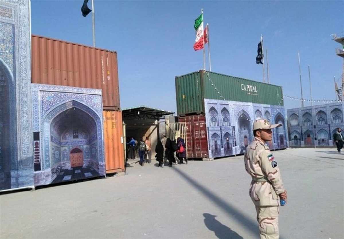 بازگشایی مرز مهران پس از یک سال