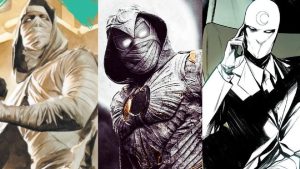 بهترین لباس های شوالیه ماه