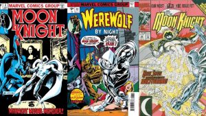 بهترین کمیک بوک های شوالیه ماه