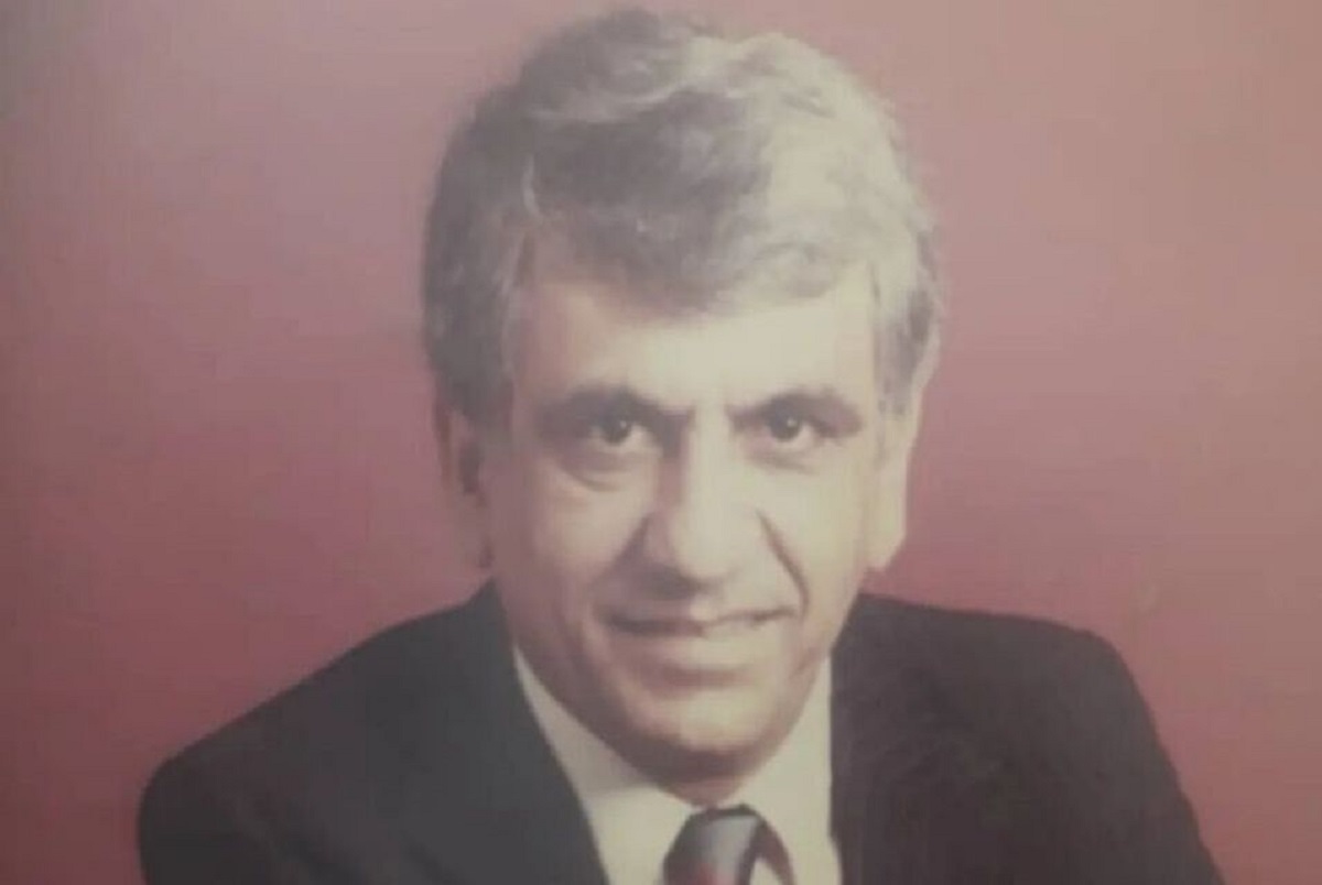 درگذشت پروفسور ابوالقاسم صالح جهرمی
