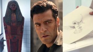 سرنخ هایی از آینده سریال شوالیه ماه