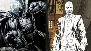 قوی ترین شخصیت های شوالیه ماه