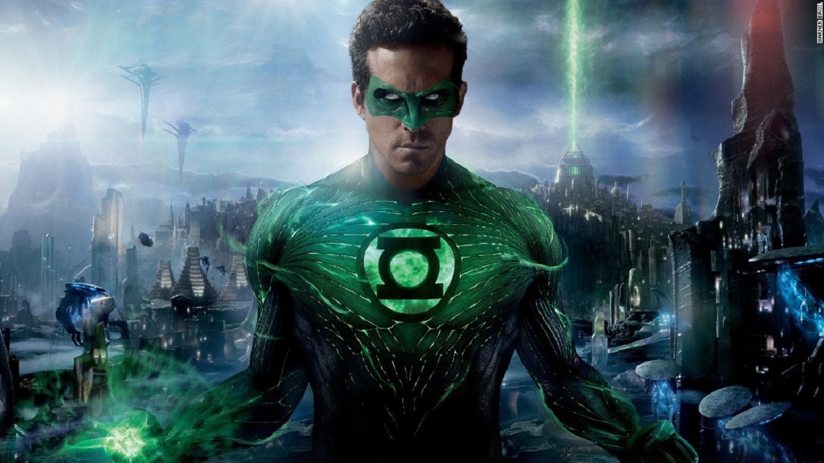 تحلیل فیلم Green Lantern