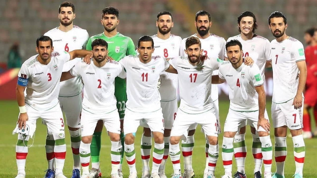 بازی دوستانه فوتبال ایران کانادا