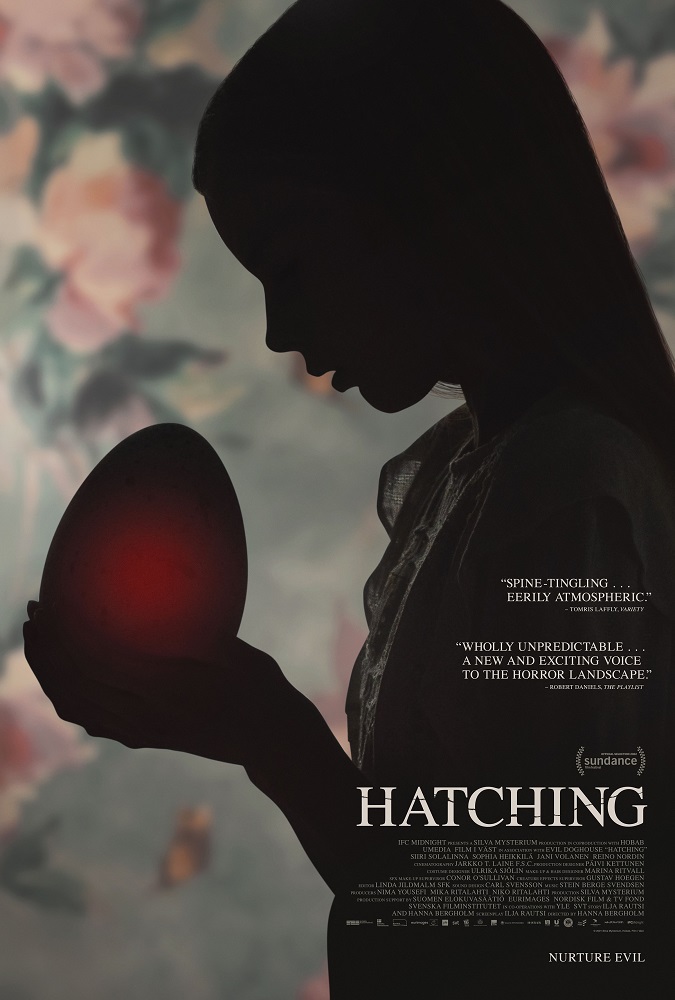 تحلیل فیلم Hatching