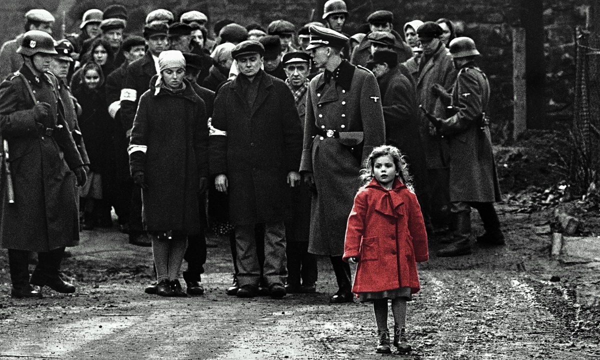 تحلیل فیلم Schindler's List