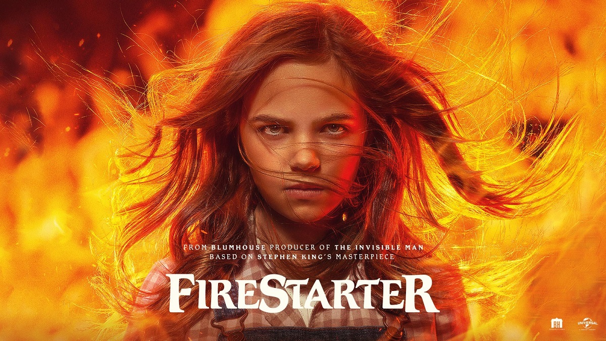 تحلیل فیلم Firestarter