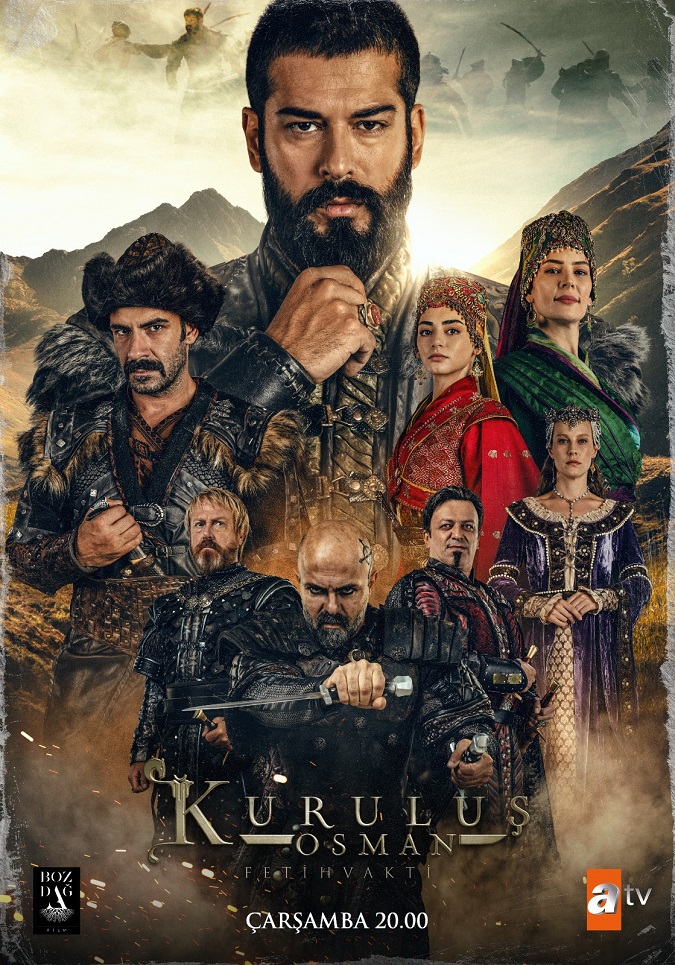 بهترین سریال های اکشن ترکی