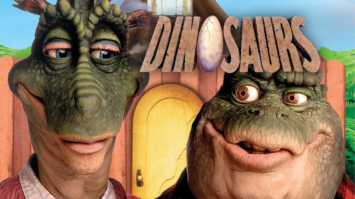 بهترین سریال ها درباره دایناسورها