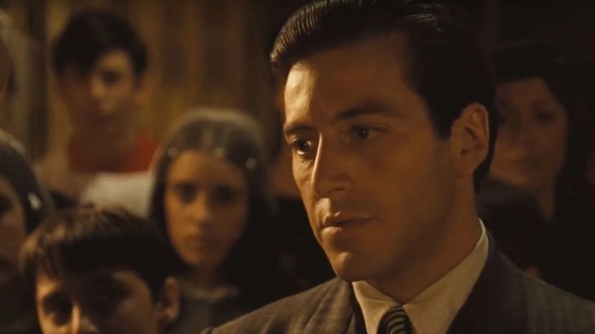 تحلیل فیلم The Godfather