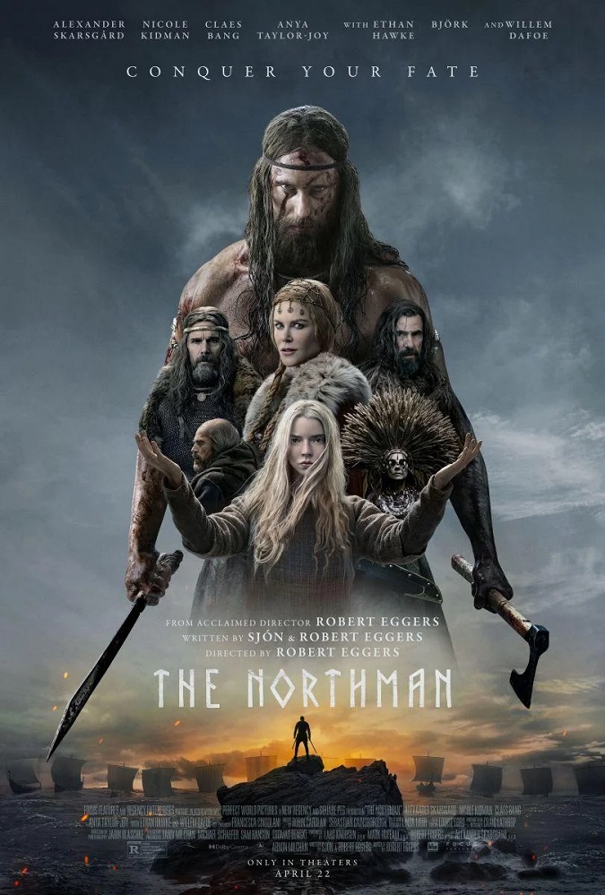 نقد فیلم The Northman