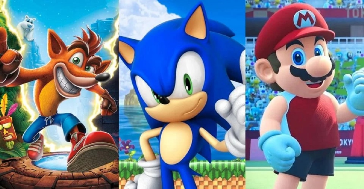 معرفی و تحلیل بهترین بازی های شبیه Sonic