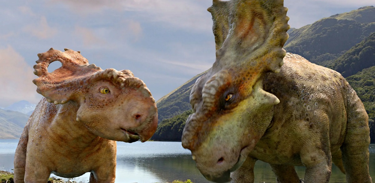 بهترین سریال ها درباره دایناسورها