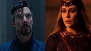 بهترین سوپرایز های دکتر استرنج در جهان های موازی جنون