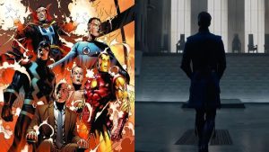 بهترین کمیک های ایلومیناتی مارول