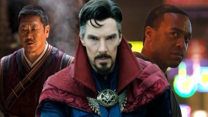 هر آنچه که از فیلم دکتر استرنج 3 می دانیم