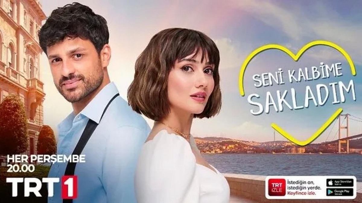 زمان پخش سریال ترکی تو را در قلبم پنهان کردم 
