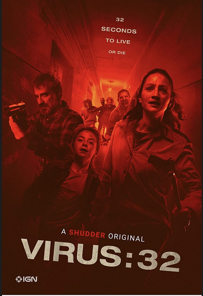 نقد فیلم Virus-32