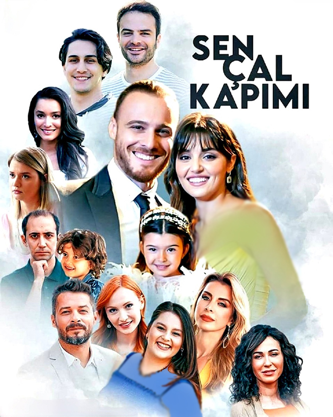 بهترین سریال های رمانتیک کمدی ترکی