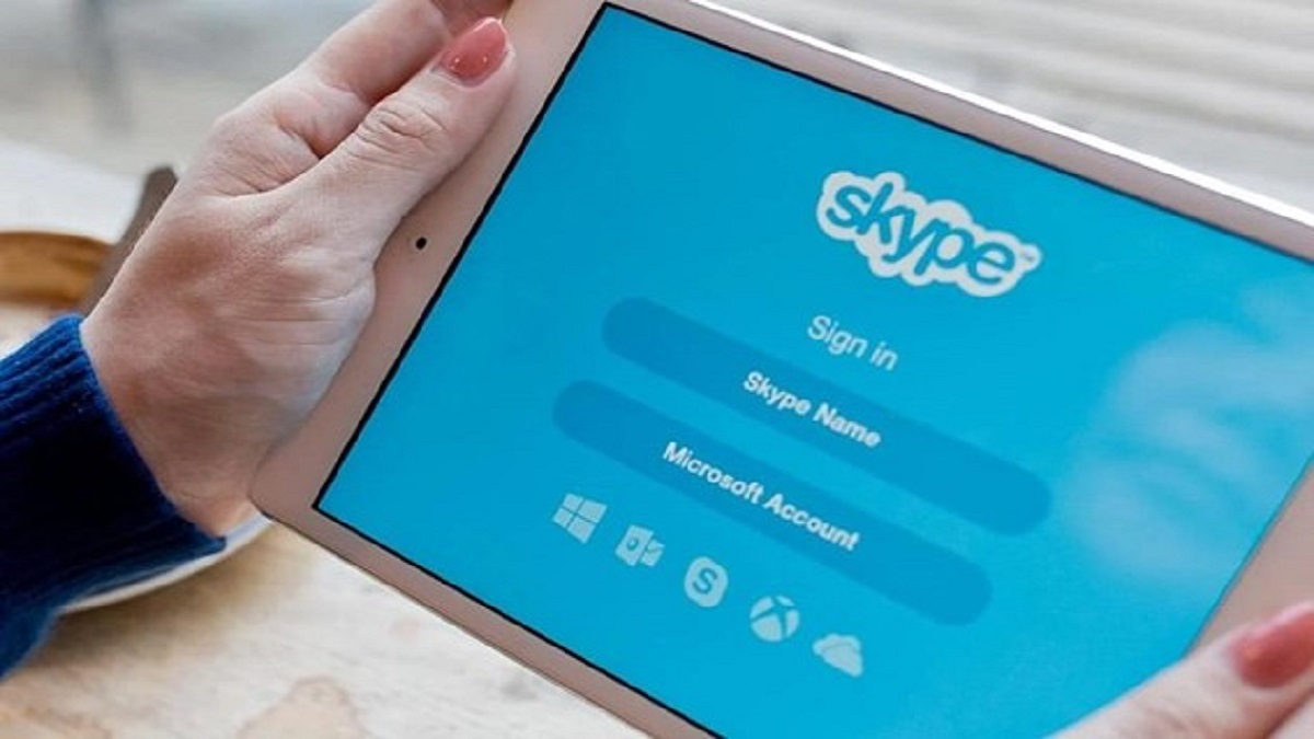 نرم افزار اسکایپ چیست؟