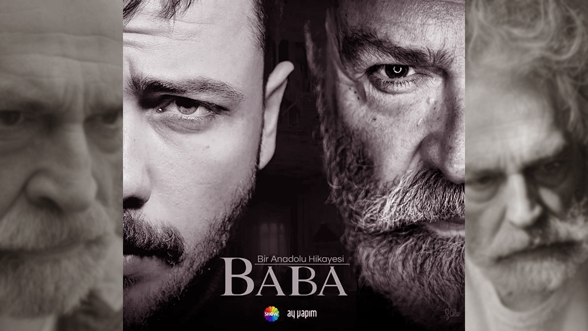 سریال ترکی بابا (Baba)