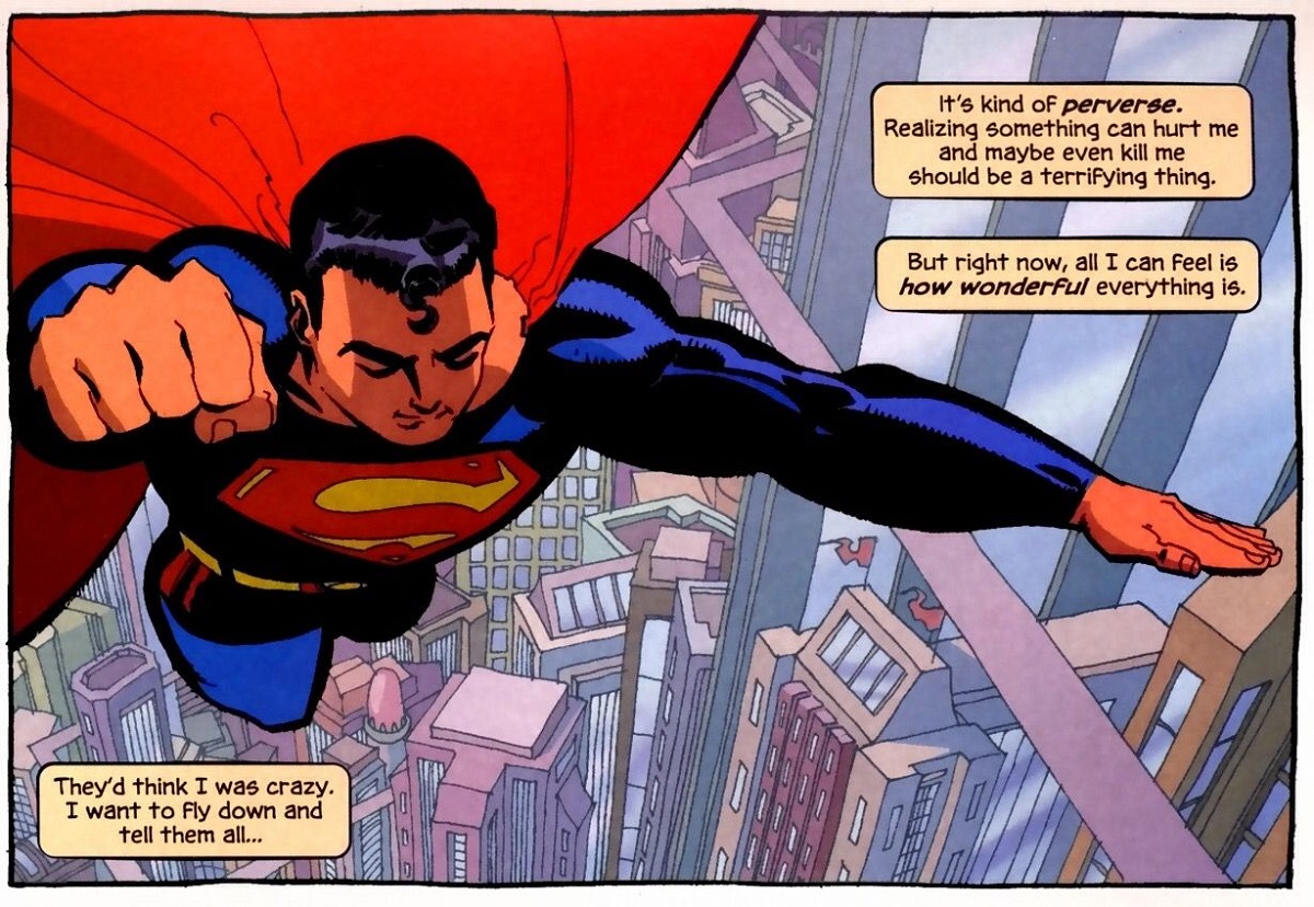 بهترین کمیک های سوپرمن