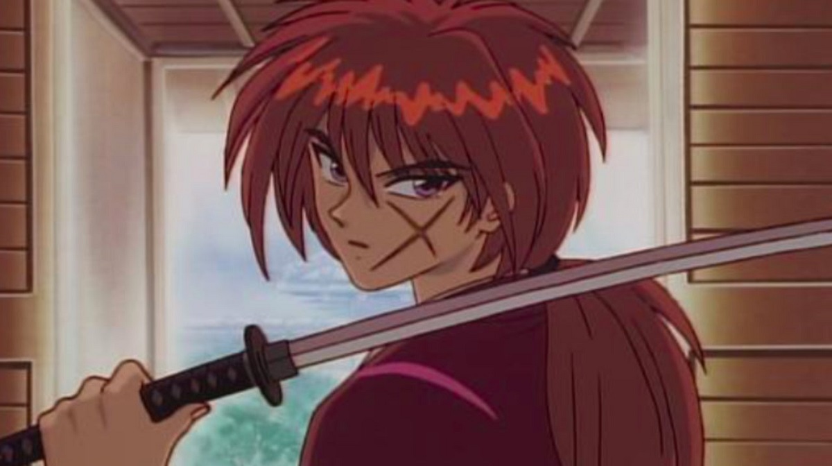 The best anime swordsmen