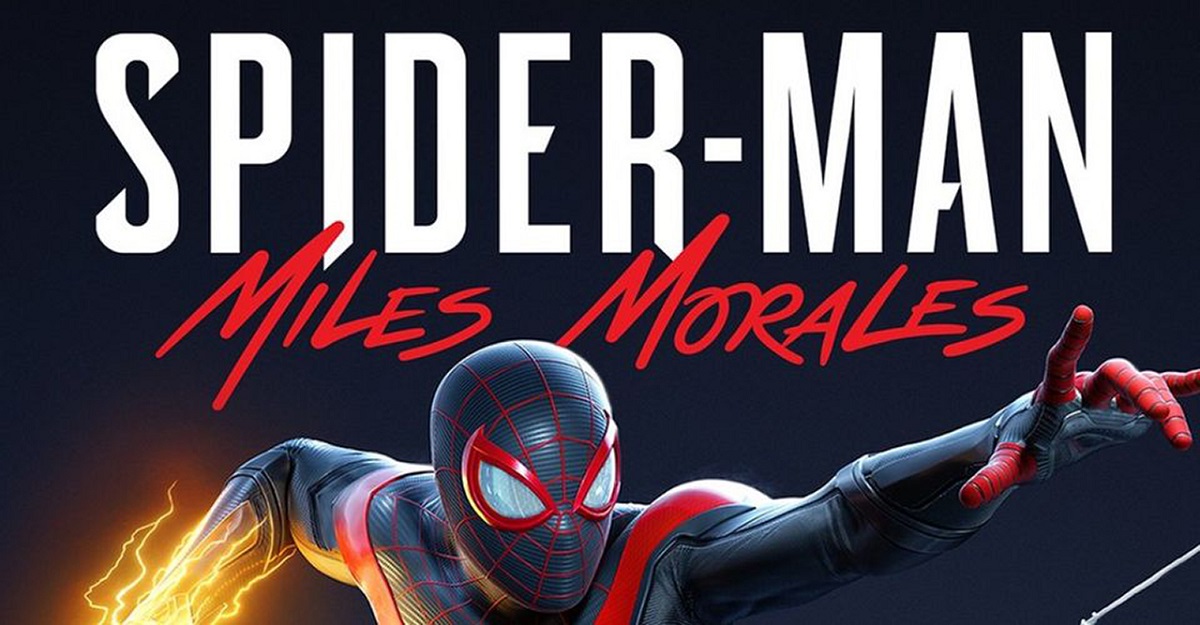 بازی Spider Man Miles Morales