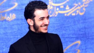 بیوگرافی علی شادمان بازیگر سریال یاغی