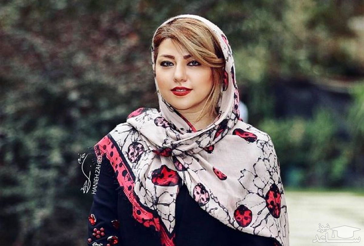 همسر شهاب حسینی