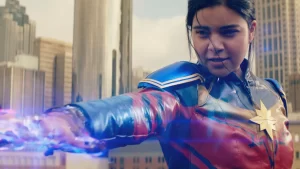 چگونه سریال Ms Marvel را آنلاین تماشا کنیم