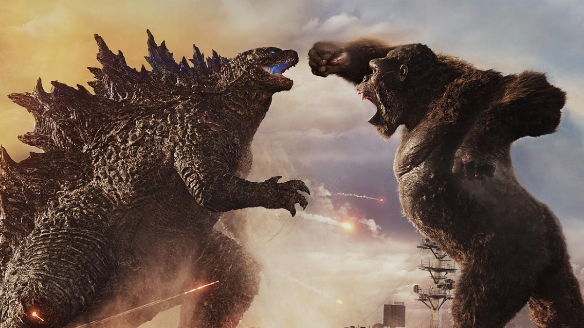 دنباله فیلم Godzilla vs Kong