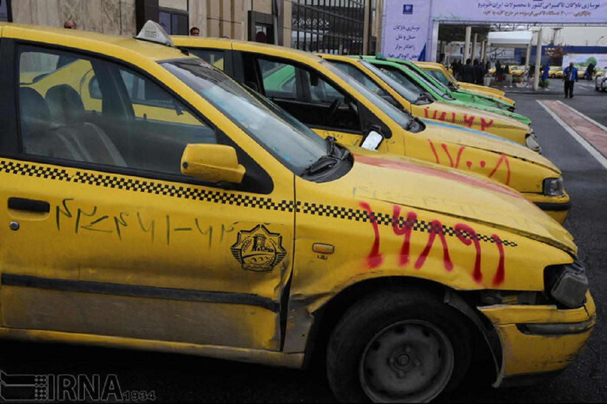 سورن پلاس تاکسی