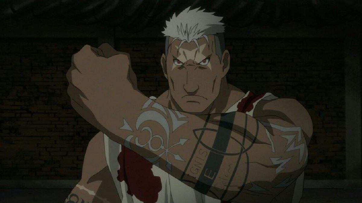 The best anime characters with tattoos
