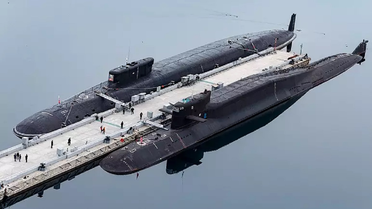 بلگورود روسیه زیردریایی, روسیه زیردریایی, بلگورود روسیه