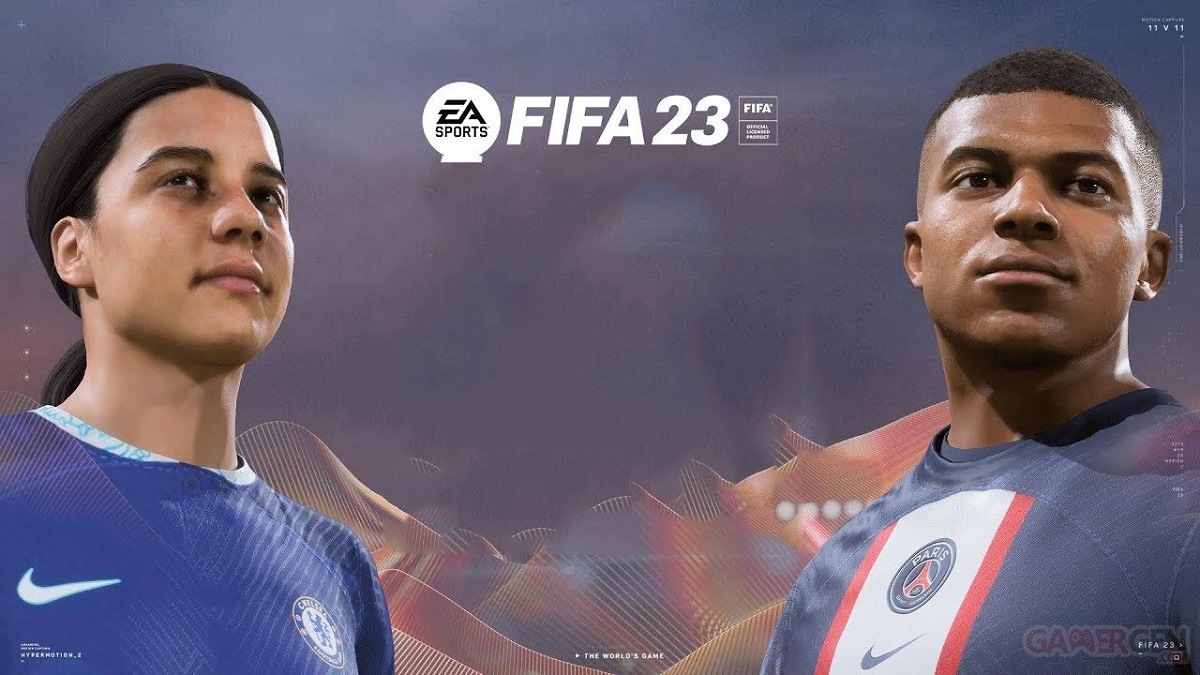 کاور نسخه Ultimate بازی FIFA 23, فیفا 23 کاور, فیفا 23