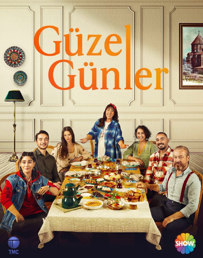 بهترین سریال های کمدی ترکی 2023